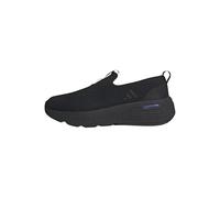 Slip-On Sneaker ADIDAS SPORTSWEAR "CLOUDFOAM GO LOUNGER" Gr. 43, schwarz (core black, core lucid blue) Schuhe (66036729-43) core black, core black, lucid blue
