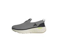 adidas Herren Cloudfoam GO Lounger Shoes Schuhe, Grey Three/core Black/Off White, 45 1/3 EU