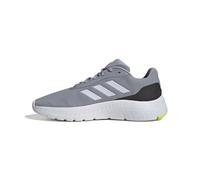 Adidas Herren Cloudfoam Move Shoes, Halo Silver/Cloud White/Carbon, 44 2/3 EU