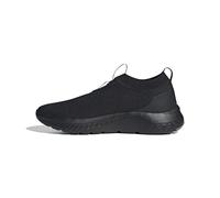Adidas Herren Cloudfoam Move Sock Shoes, core Black/core Black/Lucid Blue, 39 1/3 EU
