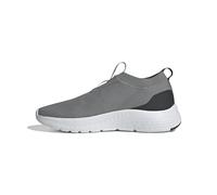 Adidas Herren Cloudfoam Move Sock Shoes, Grey Three/Cloud White/Carbon, 47 1/3 EU