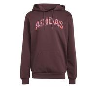 adidas Herren Codes Camouflage Linear Graphic Hoodie Kapuzenpullover, Aurora Rubin, X-Large