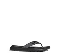 Adidas Herren Comfort Flip-Flops, Core Black/Grey Five/Grey Five, 40.5 EU