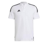 adidas Herren Con22 Polo Shirt, Weiss Schwarz, 3XL EU