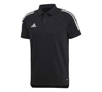 adidas Herren Condivo 20 Polo Hemd, Schwarz-weiss, M EU