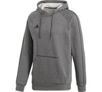 ADIDAS Herren Core 18 Hoodie (CV3327) M Grau