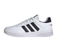 Adidas Herren CourtBeat Court Lifestyle Shoes, Cloud White/Core Black/Cloud White, 44 EU