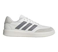 ADIDAS Herren Freizeitschuhe Courtblock CWHITE/GRETHR/ORBGRY - Gr. - 42 ⅔