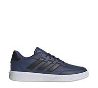 Adidas Herren Courtblock Shoes, Dark Blue/core Black/FTWR White, 43 1/3 EU