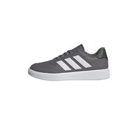 adidas Herren Sneaker COURTBLOCK JQ8211 42 2/3 Trace Grey/Ftwr White/Olive