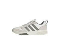 adidas Herren Courtwave Shoes, Off White/Silver Pebble/Alumina, 40 EU