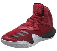 Adidas Herren Crazy Team 2017 Basketballschuhe, Rot (Escarl/Negbas/ftwbla)