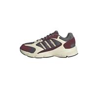 adidas - Crazychaos 2000 - Sneaker, Gr. 40.5 EU 40 2/3, beige (GreyFour/WarmVanilla/ShadowRed)