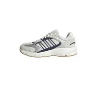 adidas Herren CRAZYCHAOS 2000 Shoes, Off White/Matte Silver/Legend Ink, 43 1/3 EU