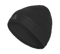 adidas Herren Creator 3 Beanie Winter-Hut, Schwarz/Carbongrau/Onyx, One Size