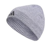 adidas Herren Creator Beanie, Standard Fit Acrylic Knit Skull Cap/Hat for Winter-Hut, Weiß/Schwarz/3.0, One Size