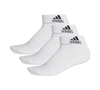 adidas Herren cush anker 3pp Socken, Weiß, 40-42 EU