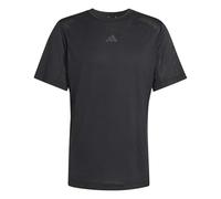 adidas Herren D4T Essentials Shirt, Black, M
