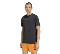 adidas D4T Essentials T-Shirt Herren-schwarz in schwarz, Größe: S