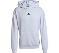 adidas Herren D4T Hoodie (Größe S, weiss)