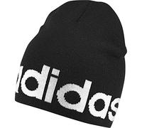 adidas Daily Beanie Erwachsene (M/L) Black / White Unisex (Herstellerartikelnummer: DM6185-0002)