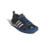 adidas Herren Daroga Two 13 H.RDY Sneaker, Dark Grey/Chalk White/Bright royal, 44 2/3 EU