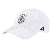 ADIDAS Herren DFB Fußballkappe (IP4089M) ONE SIZE WHITE/BLACK