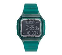 Adidas Herren Digital Quarz Armbanduhr Originals Street Digital One GMT