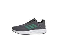 adidas Herren Duramo 10 Shoes, Grey Five / Court Green / Cloud White, 44 2/3 EU
