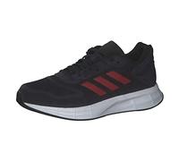 adidas Herren Duramo 10 Shoes, Legend Ink / Scarlet / Cloud White, 42 2/3 EU