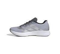 adidas Herren Duramo RC2 Running Shoes, Halo Silver/Silver met./Grey Five, 40 2/3 EU