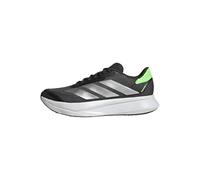adidas Herren Duramo SL 2 Running Shoes, Carbon/Silver met./Lime Burst, 46 2/3 EU