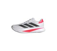 adidas Herren Duramo SL 2 Running Shoes, Cloud White/Core Black/Lucid Red, 40 EU