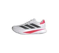 adidas Herren Duramo SL 2 Running Shoes, Cloud White/Core Black/Lucid Red, 46 2/3 EU