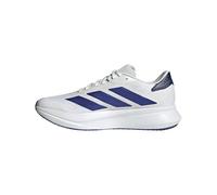 adidas Herren Duramo SL 2 Running Shoes Laufschuhe, Cloud White/Lucid Blue/Dark Blue, 42 2/3 EU
