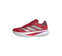 adidas Herren Duramo SL 2 Running Shoes Laufschuhe, Better Scarlet/Silver Metallic/Grey Five, 45 1/3 EU