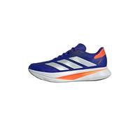 adidas Herren Duramo SL 2 Running Shoes Laufschuhe, Lucid Blue/Zero Metalic/Impact Orange, 44 2/3 EU