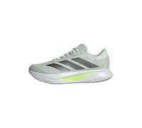 Laufschuh ADIDAS PERFORMANCE "DURAMO SL 2", Herren, Gr. 43, grün (linen grün, iron metallic, crystal jade), Synthetik, Textil, Schuhe Laufschuh, sehr leicht (21328221-43) linen grün, iron metallic, cr