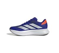 adidas Herren Duramo SL 2 Running Shoes, Lucid Blue/Zero Metalic/Impact Orange, 42 2/3 EU