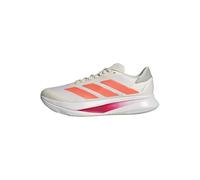 adidas Herren Duramo SL 2 Running Shoes, Off White/Lucid Orange/Wonder Silver, 44 2/3 EU