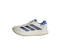 adidas Herren Duramo Speed 2 Running Shoes, Chalk White/Shadow Navy/ray Blue, 44 EU
