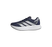 adidas Herren Duramo Speed 2 Running Shoes, Dark Blue/Silver Metallic/Halo Silver, 45 1/3 EU
