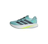 adidas Herren Duramo Speed 2 Running Shoes, Flash Aqua/Aurora Ink/Mint Ton, 44 EU