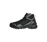 adidas Herren Eastrail 2.0 Mid RAIN.RDY Waterproof Hiking Shoes Wanderschuhe, Core Black/Carbon/Charcoal Grey, 40 2/3 EU
