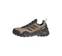 adidas Herren Eastrail 2.0 RAIN.RDY Hiking Shoes, Cardboard/Carbon/Preloved Teal, 41 1/3 EU