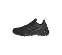adidas Herren Eastrail 2.0 Rain.rdy Hiking Wanderschuh, Schwarz/Carbon/Grau, 49 1/3 EU