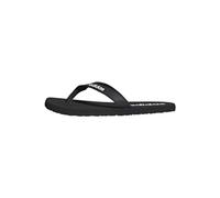 adidas Herren Eezay Flip-Flops, Core Black / Cloud White / Core Black, 40.5 EU