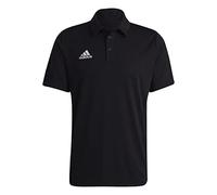 adidas Herren Entrada 22 Polo Shirt, Black, M