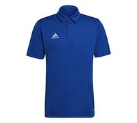 Adidas Herren Entrada 22 Polo Shirt, Royal Blue, XL Long