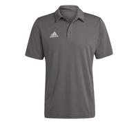 Adidas Herren Entrada 22 Polo Shirt, Team Grey Four, XL Long